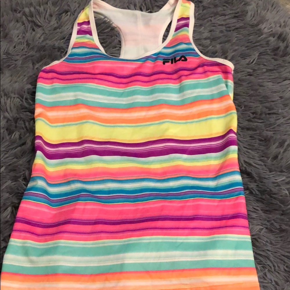 Fila Athletic Tank Top